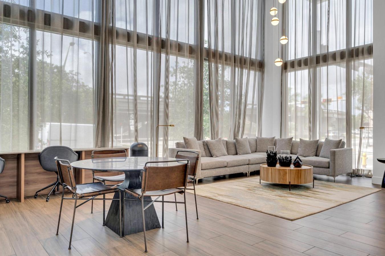 Modern Unit Mins From Brickell With Free Parking Appartement Miami Buitenkant foto