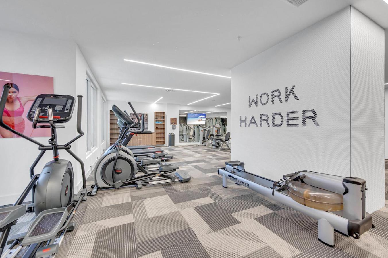 Modern Unit Mins From Brickell With Free Parking Appartement Miami Buitenkant foto