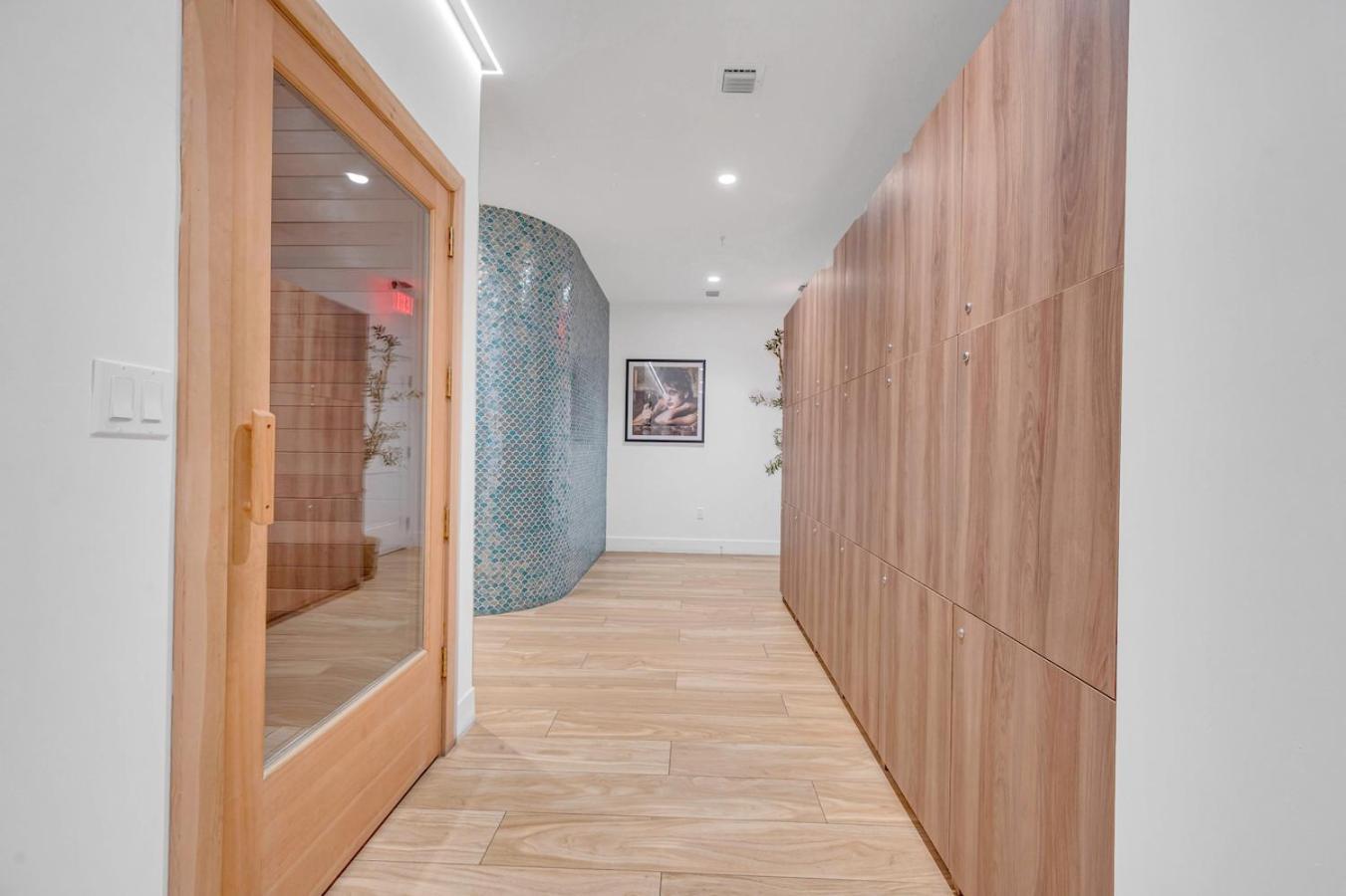 Modern Unit Mins From Brickell With Free Parking Appartement Miami Buitenkant foto