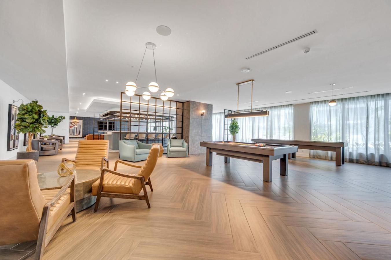 Modern Unit Mins From Brickell With Free Parking Appartement Miami Buitenkant foto