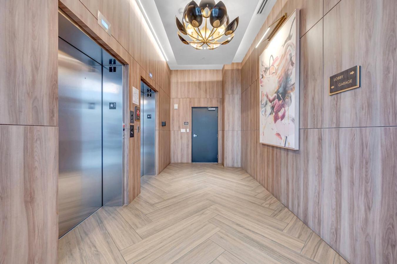 Modern Unit Mins From Brickell With Free Parking Appartement Miami Buitenkant foto