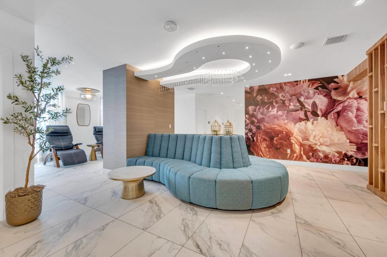 Modern Unit Mins From Brickell With Free Parking Appartement Miami Buitenkant foto