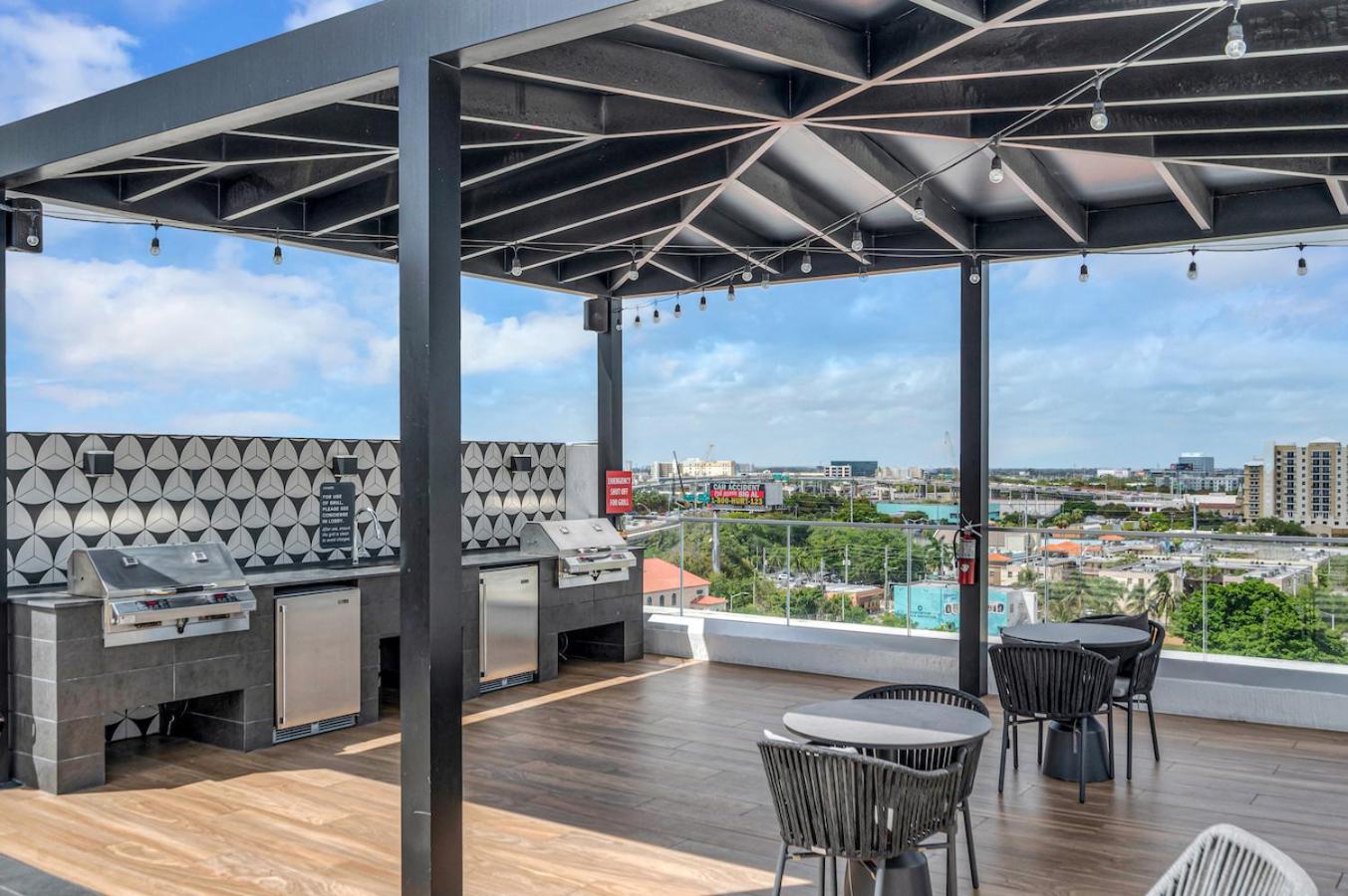 Modern Unit Mins From Brickell With Free Parking Appartement Miami Buitenkant foto