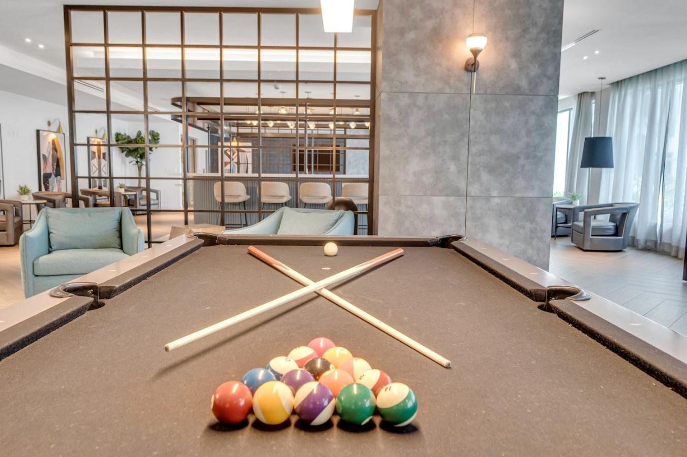 Modern Unit Mins From Brickell With Free Parking Appartement Miami Buitenkant foto