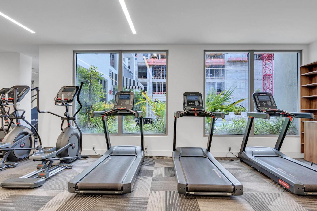 Modern Unit Mins From Brickell With Free Parking Appartement Miami Buitenkant foto