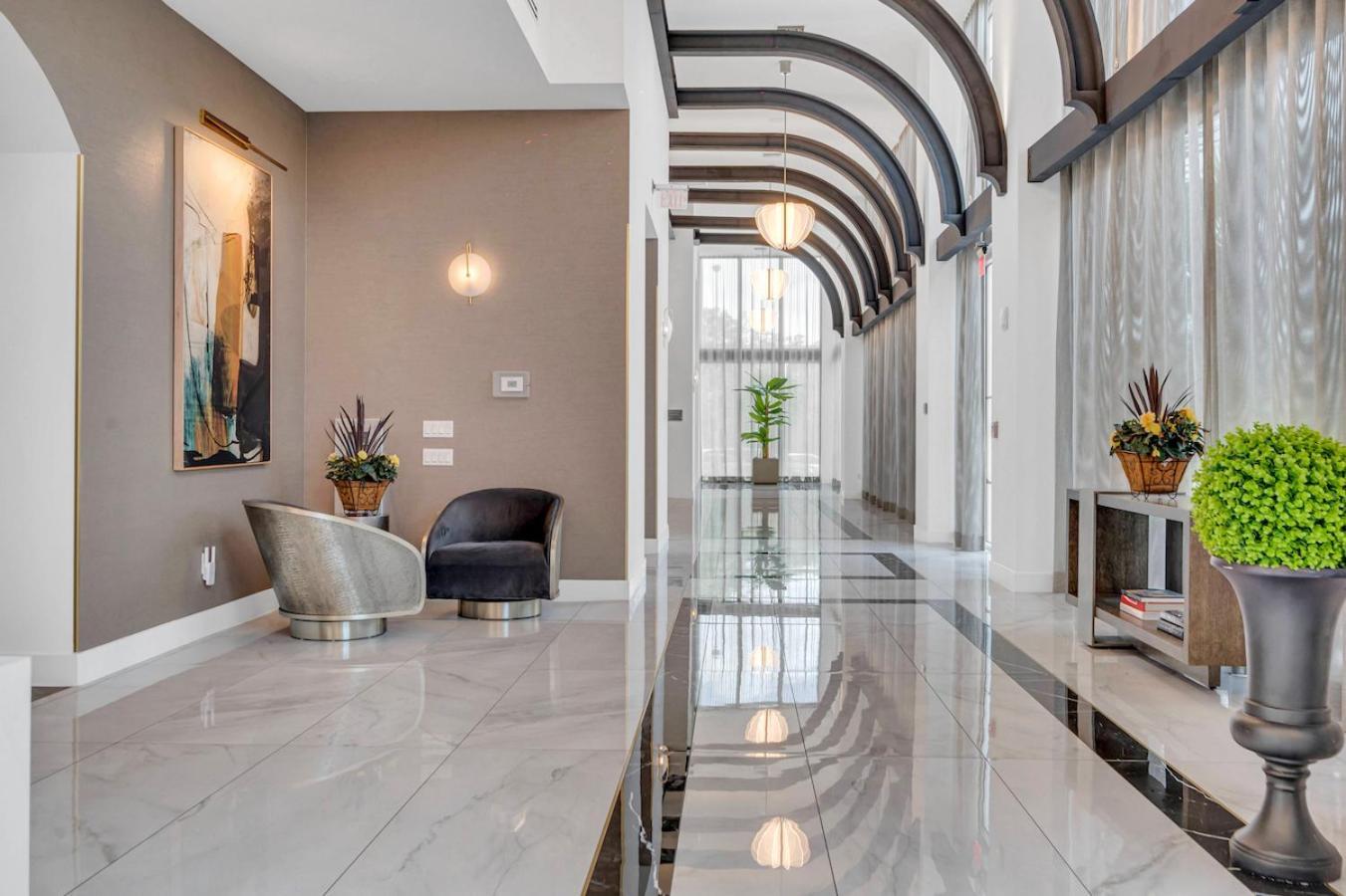 Modern Unit Mins From Brickell With Free Parking Appartement Miami Buitenkant foto